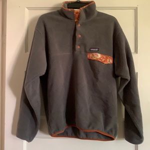 Men's Patagonia Synchilla pullover